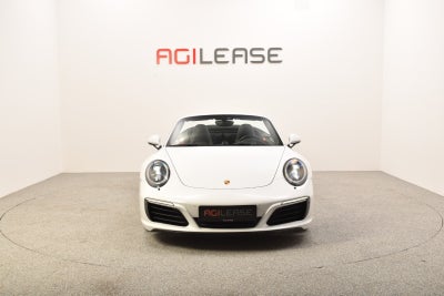 Porsche 911 Carrera S Cabriolet PDK