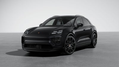 Porsche Macan 4   5d