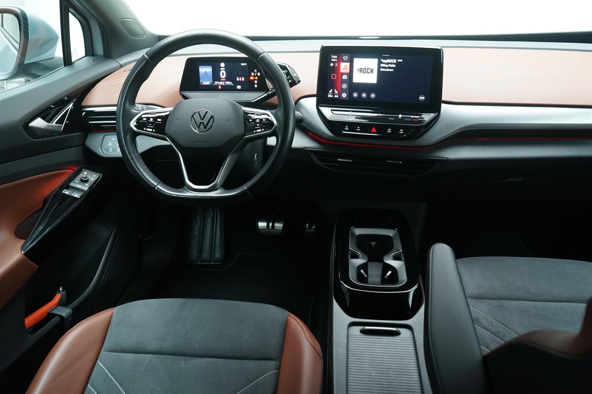 VW ID.4 Pure Performance billede 11