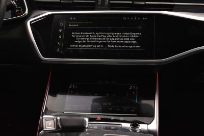 Audi A6 TFSi e S-line Avant quattro S-tr.