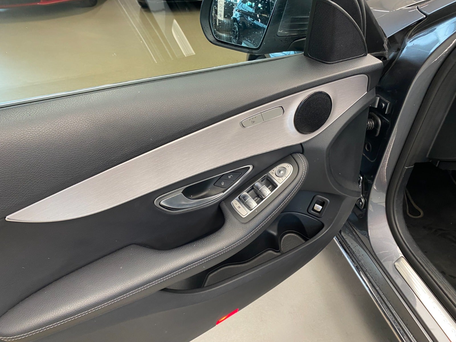Billede af Mercedes C220 d 2,0 Business stc. aut.