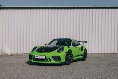 Porsche 911 GT3 RS 4,0 Coupé PDK 2d