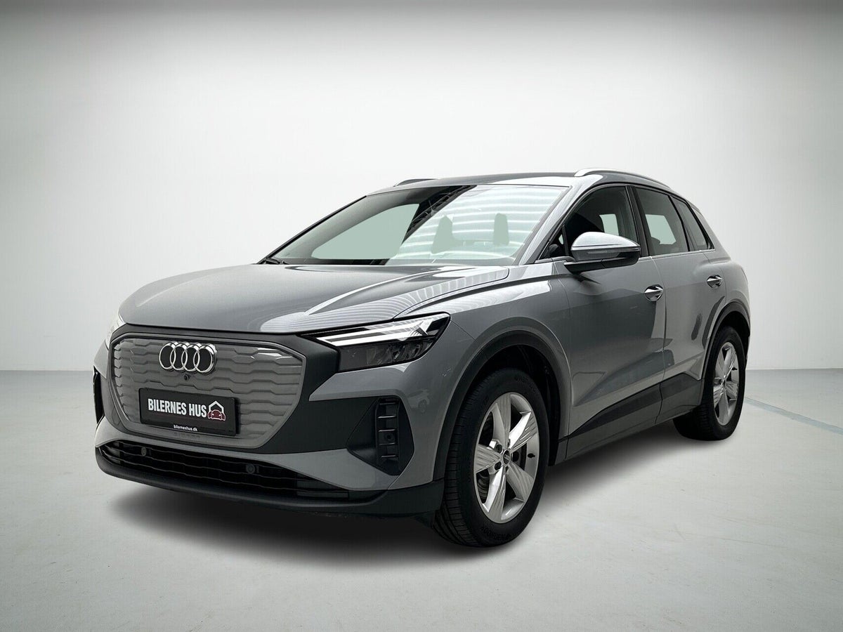 Audi Q4 e-tron Attitude billede 1