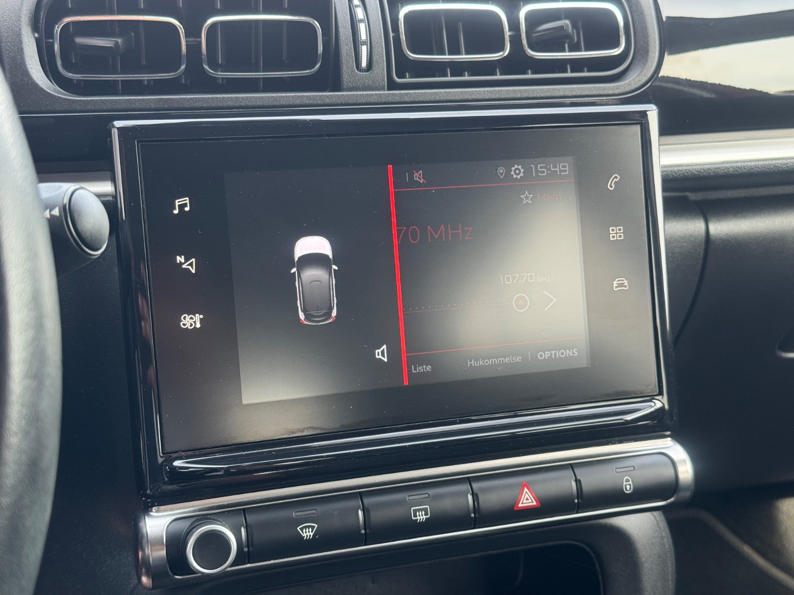 Billede af Citroën C3 1,2 PureTech 82 Origins