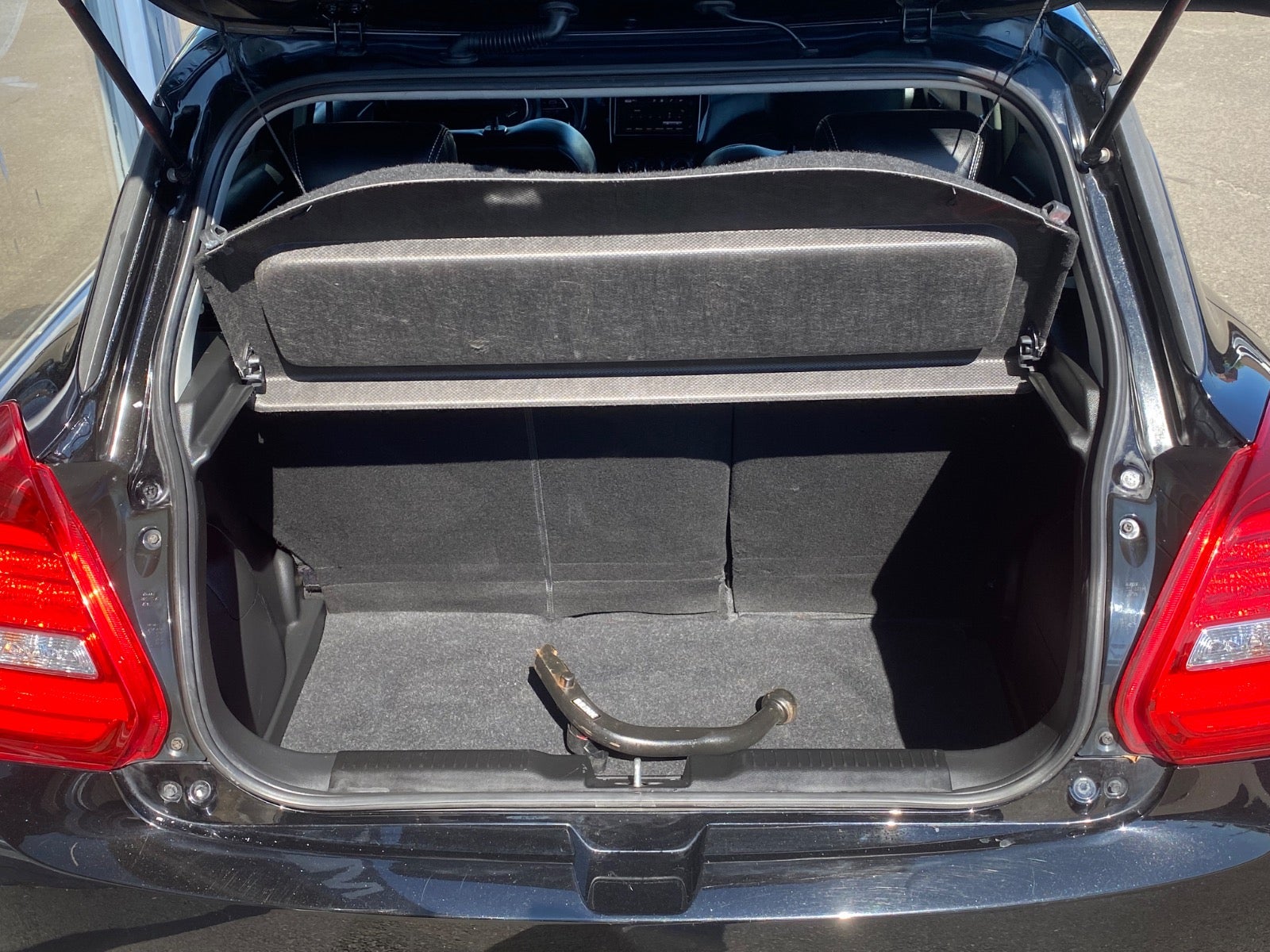 Billede af Suzuki Swift 1,2 Dualjet SHVS Exclusive