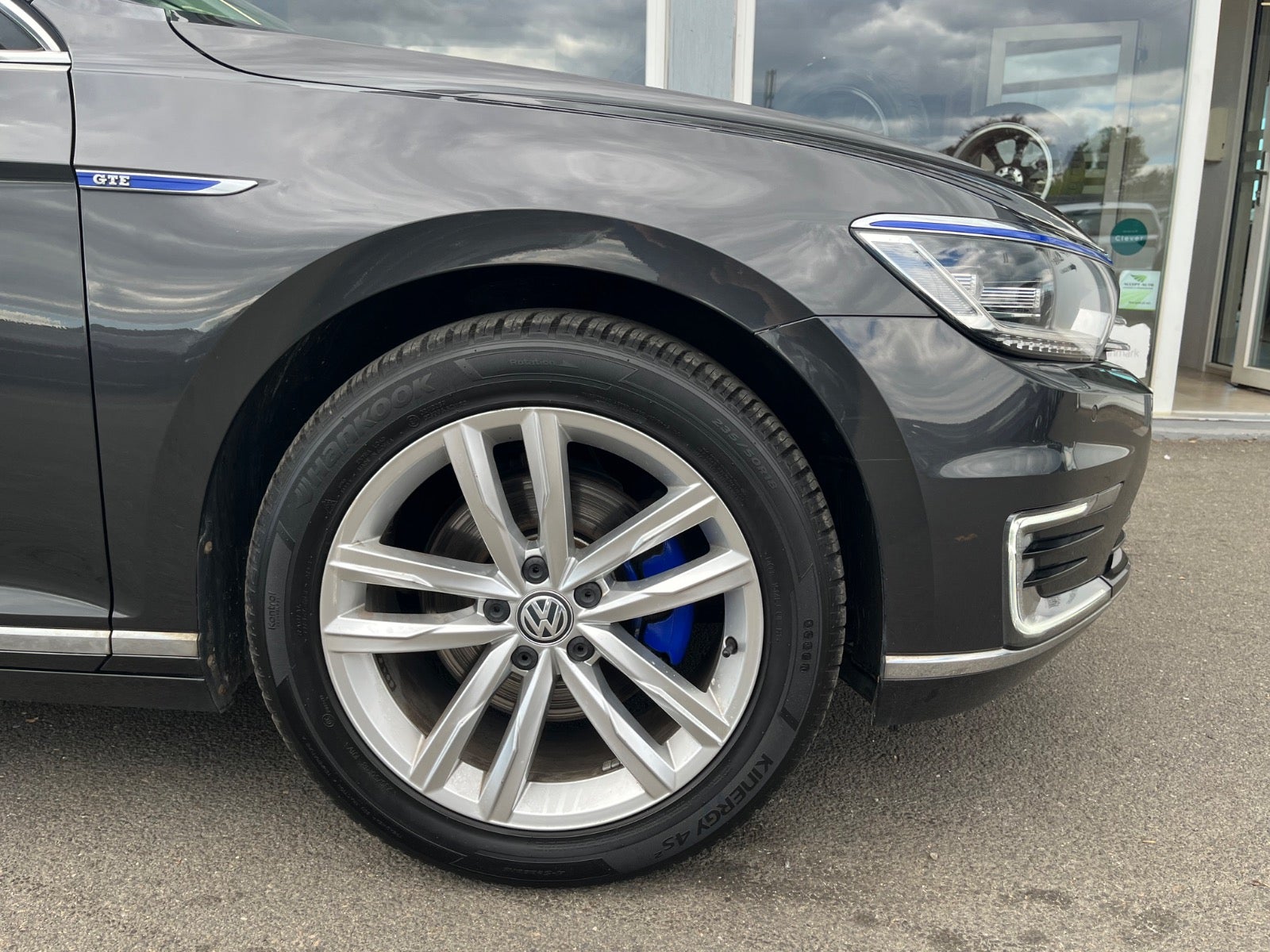 Billede af VW Passat 1,4 GTE Highline Variant DSG
