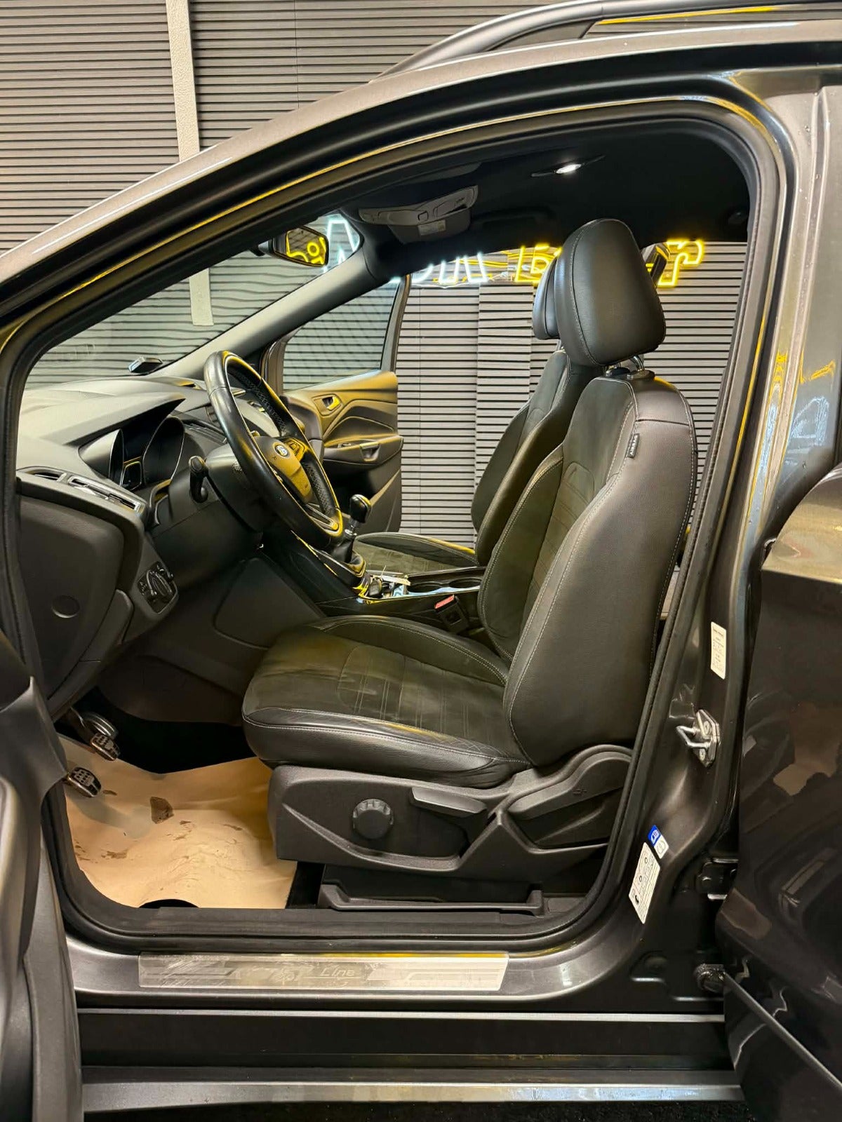 Billede af Ford Kuga 1,5 SCTi 150 ST-Line