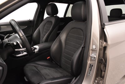 Mercedes C220 d AMG Line stc. aut.