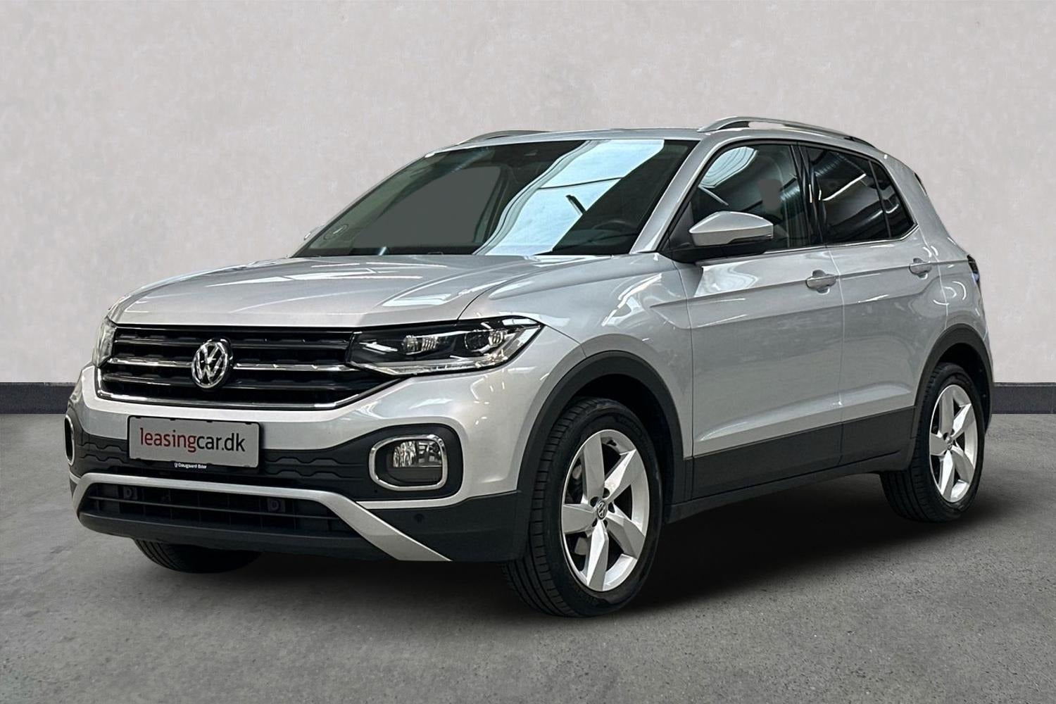 Billede af VW T-Cross 1,0 TSi 115 Style DSG