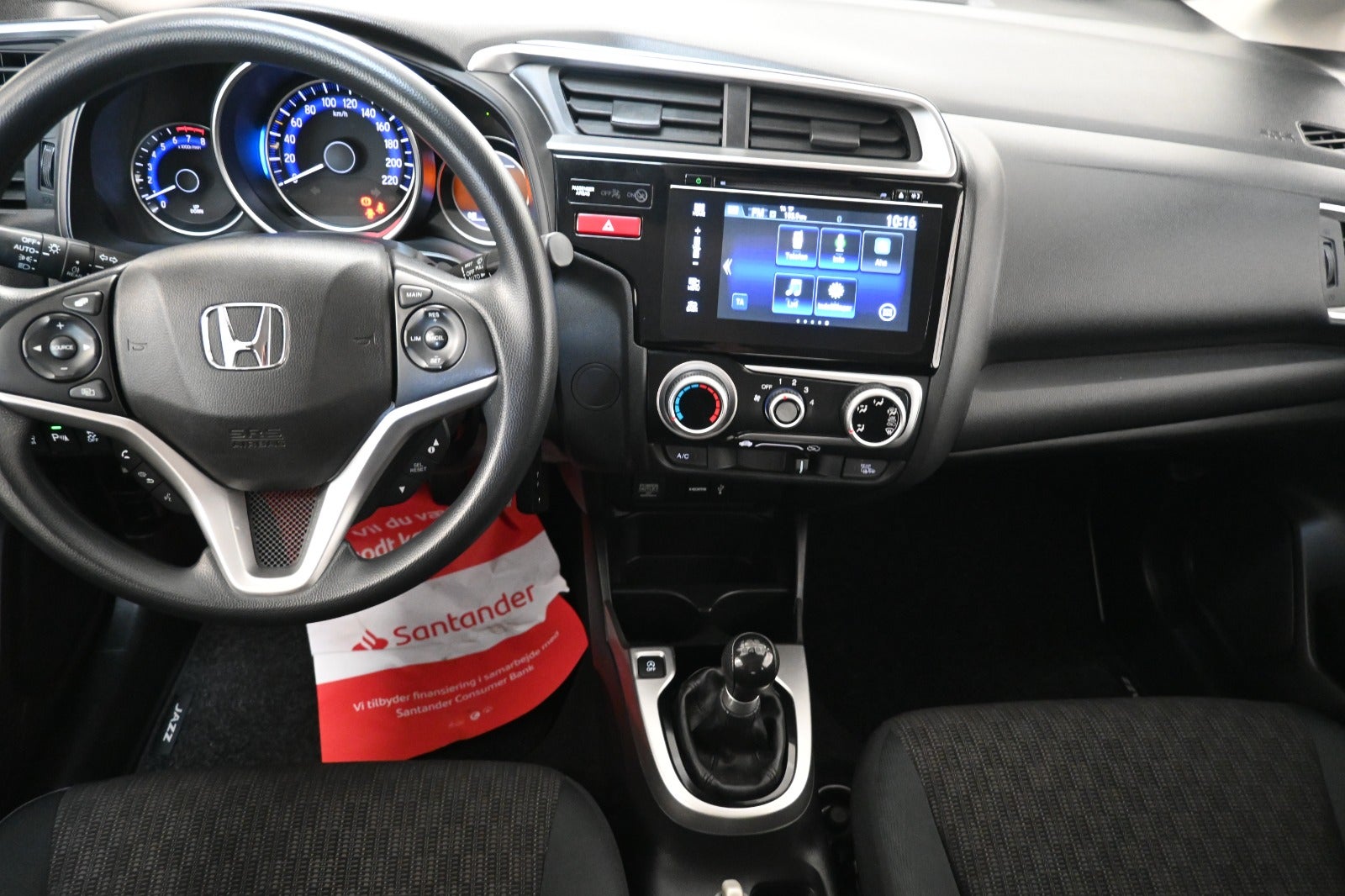 Honda Jazz i-VTEC Comfort