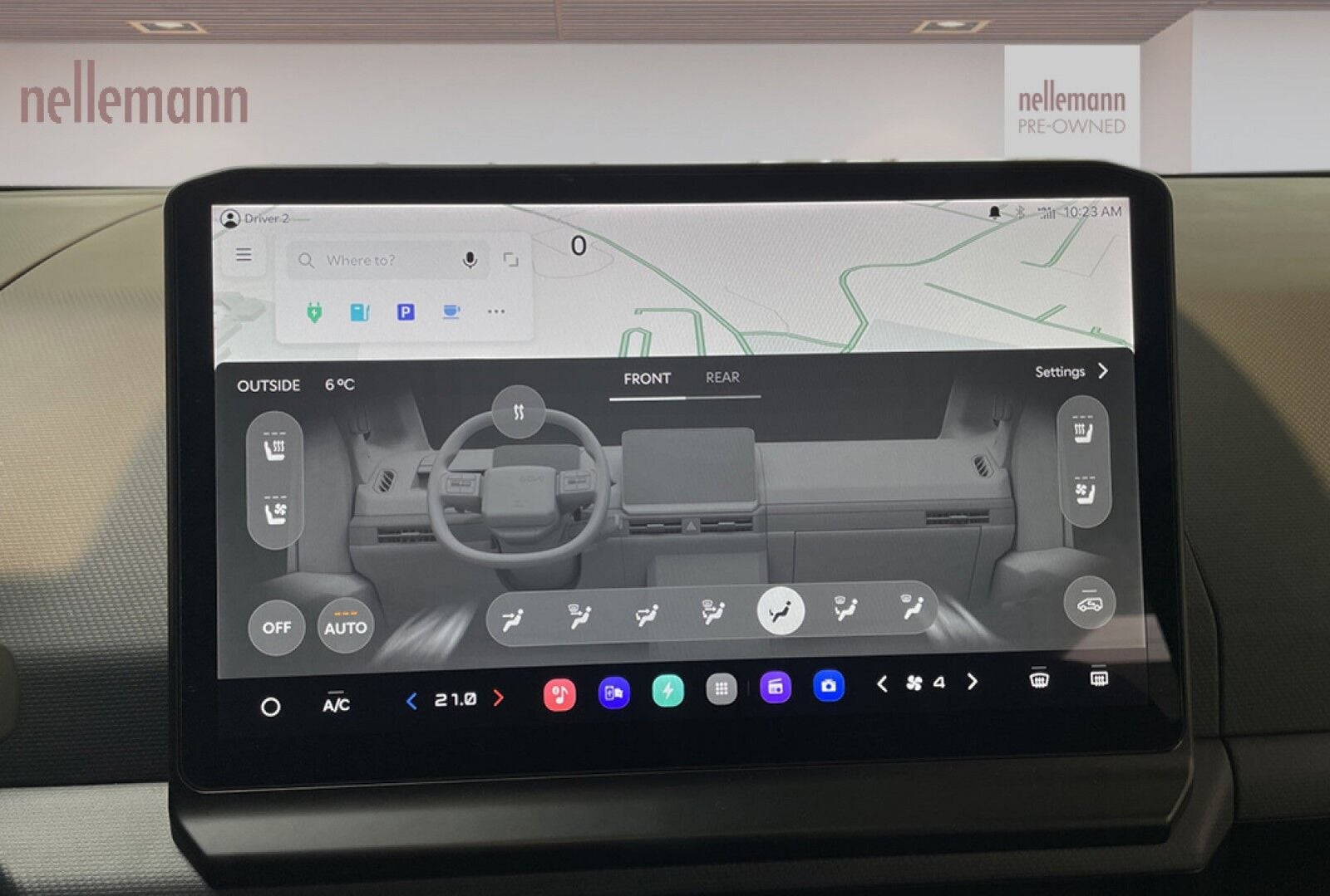 Kia PV5 Long Range Upgrade