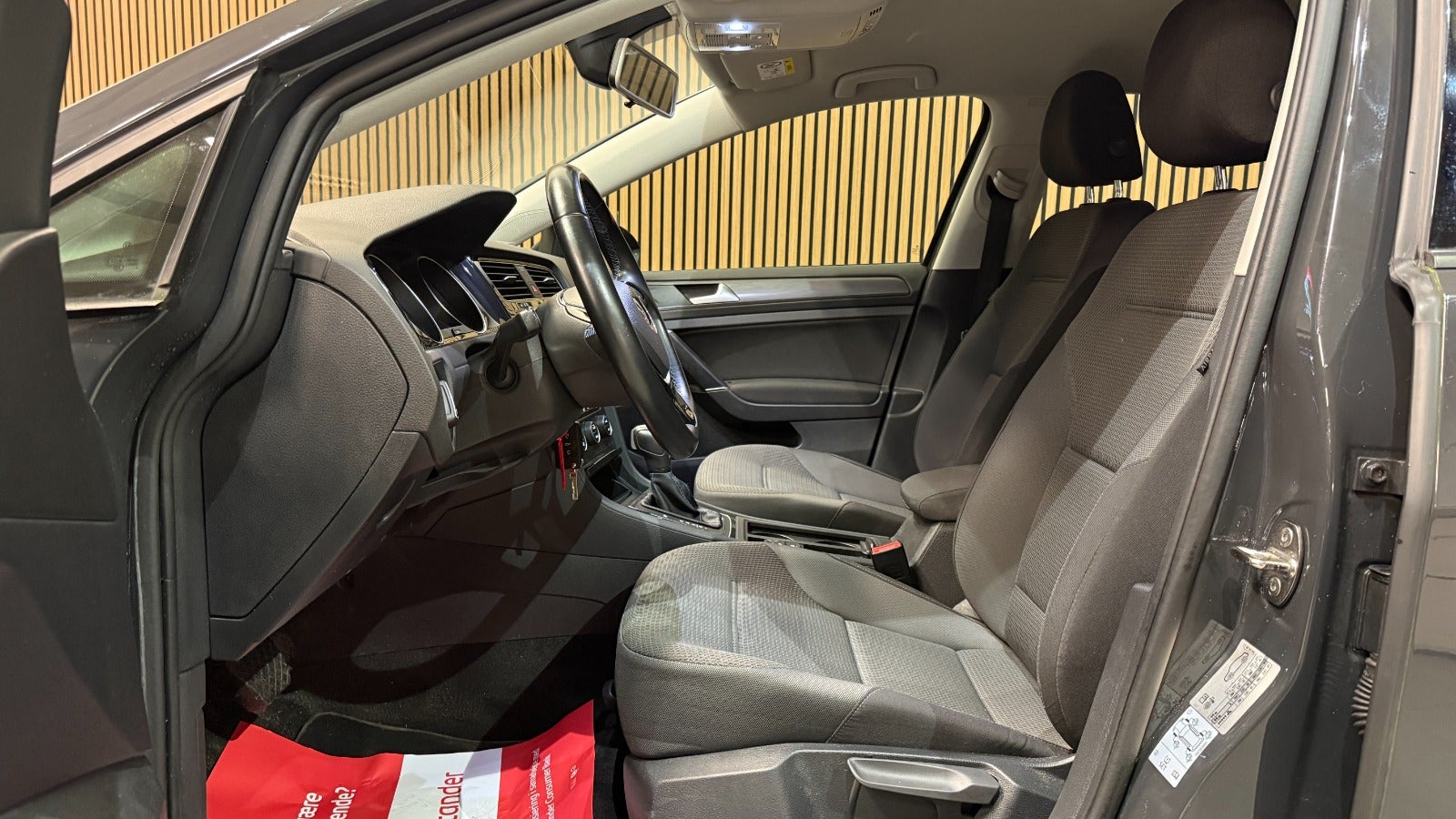 Billede af VW e-Golf VII