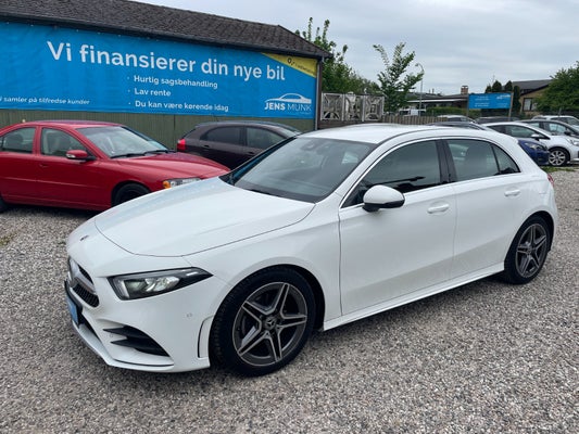 Mercedes A200 AMG Line aut.