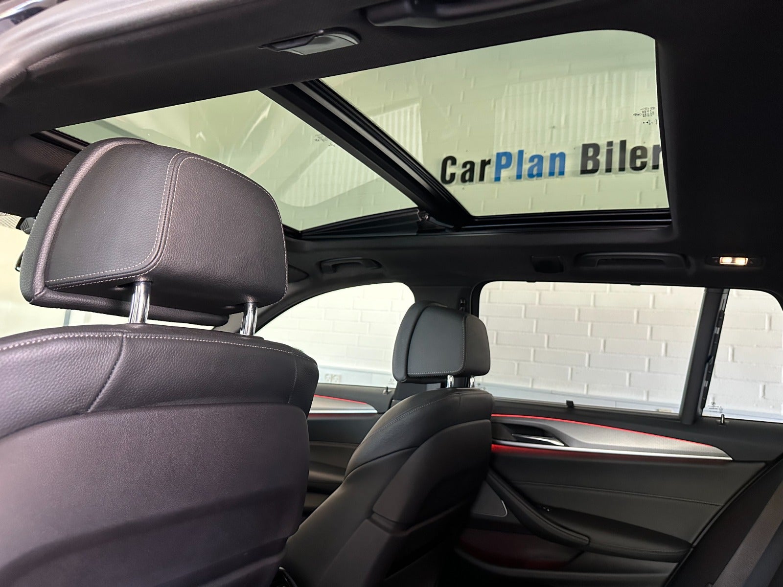 BMW 520d Touring M-Sport aut. Van