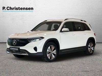 Mercedes EQB300  4Matic 5d