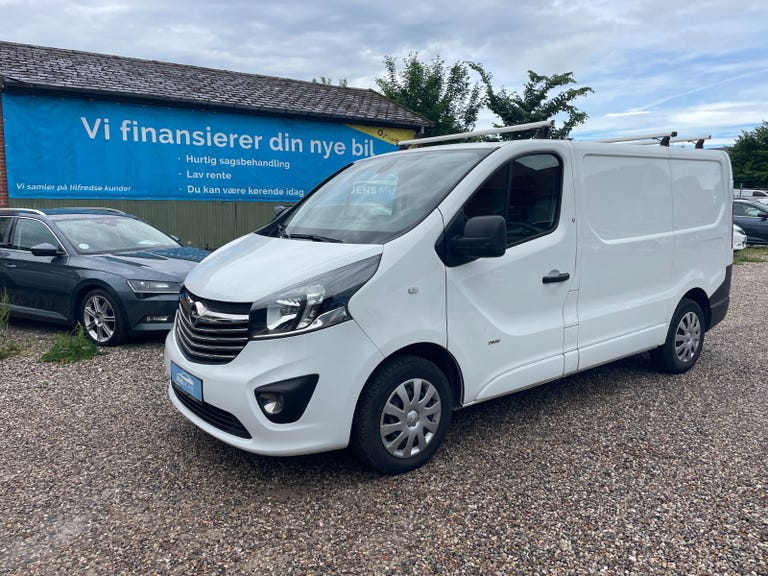 Opel Vivaro CDTi 120 Edition L1H1