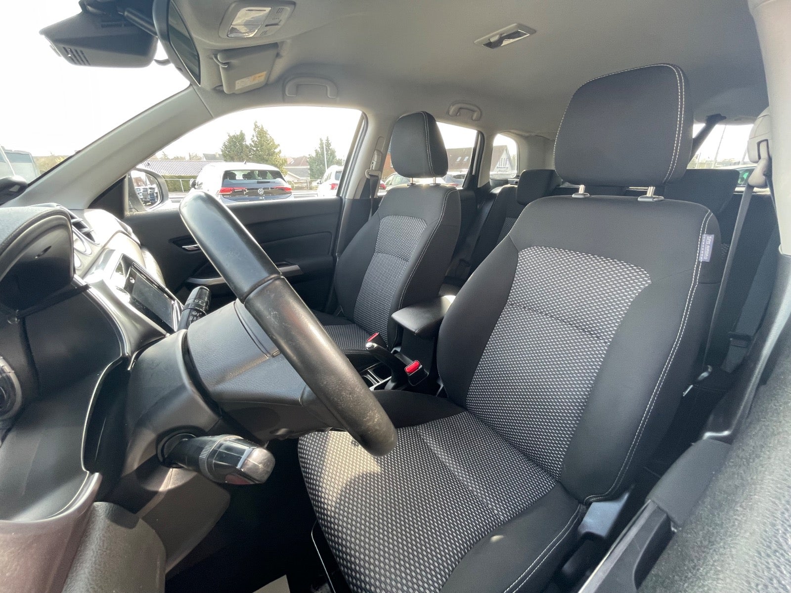 Billede af Suzuki Vitara 1,4 mHybrid Active
