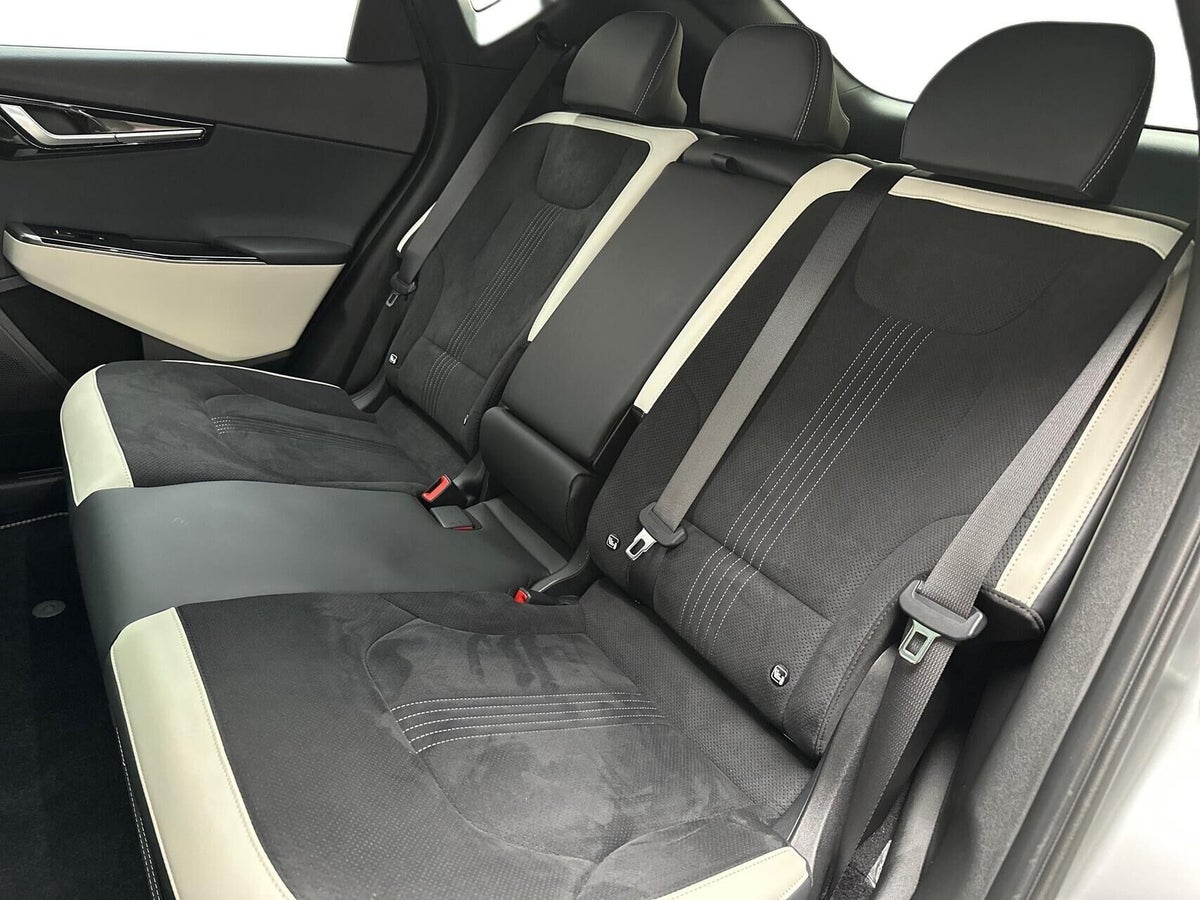 Kia EV6 Long Range GT-Line billede 12