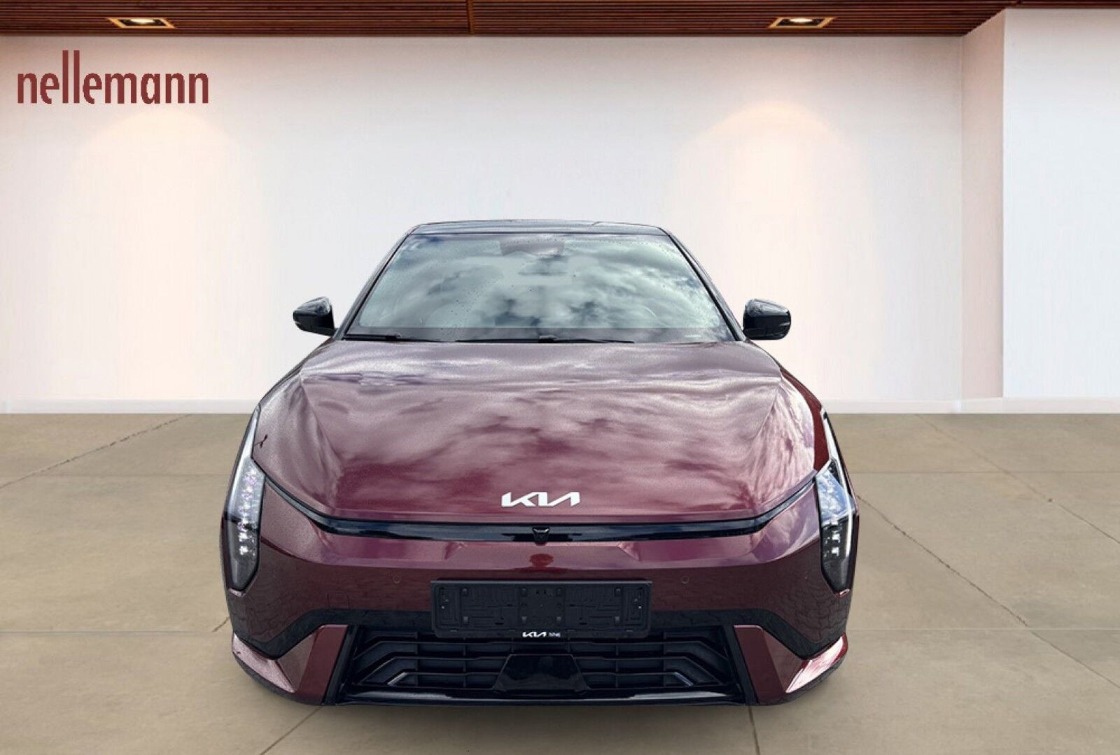 Kia EV4 Long Range GT-Line