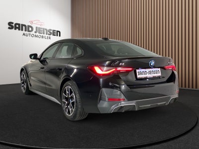BMW i4 eDrive35 M-Sport