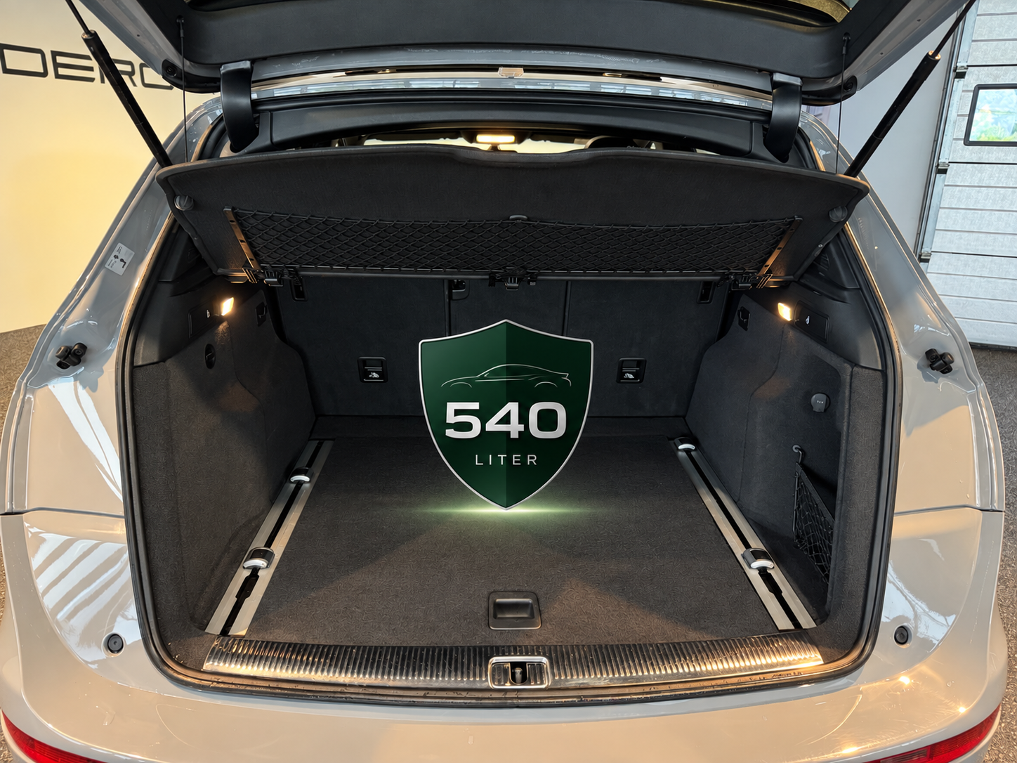 Audi SQ5 3,0 TDi 340 quattro Tiptr. Van 5d - 11