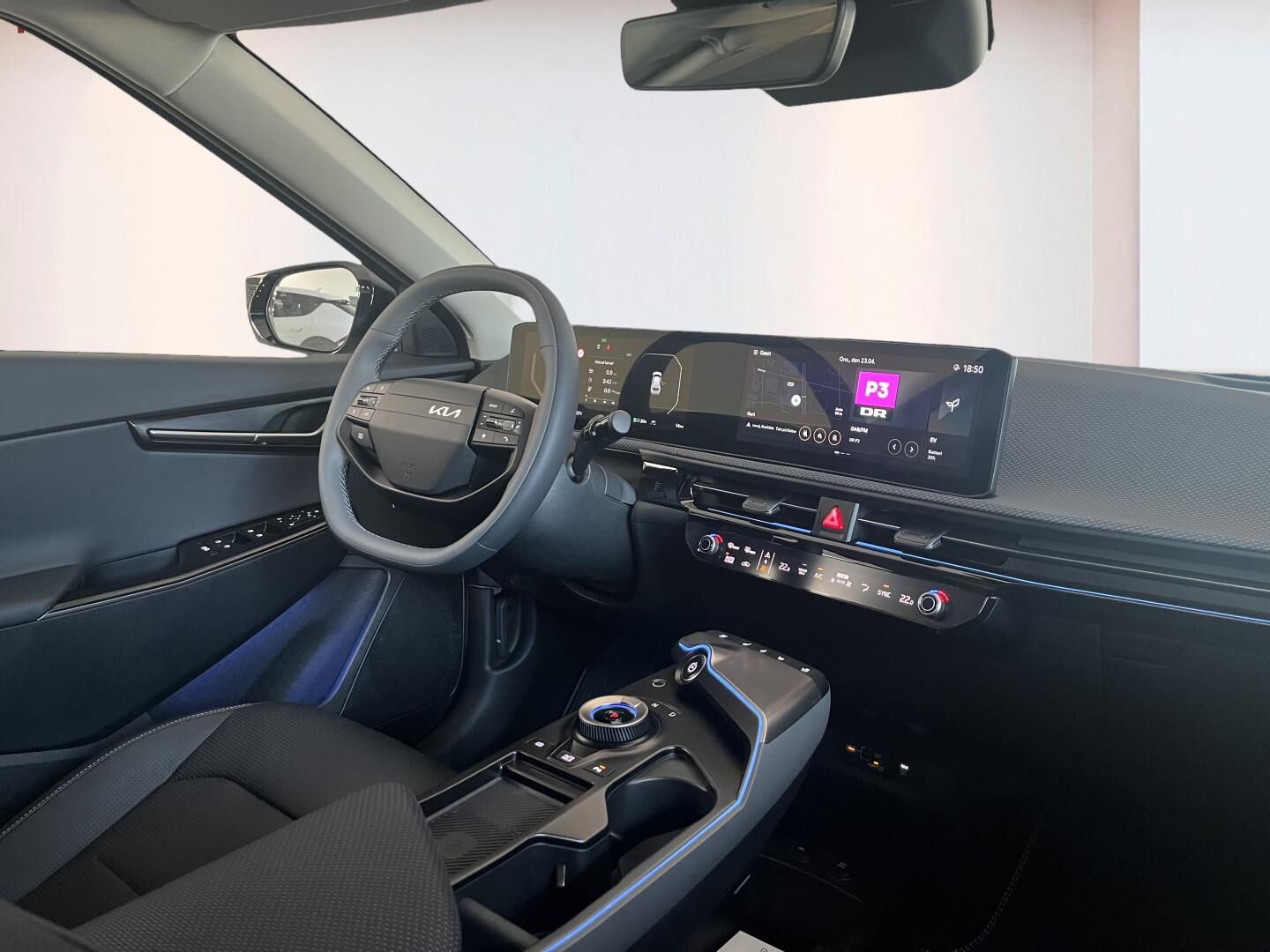Kia EV6 Long Range Upgrade