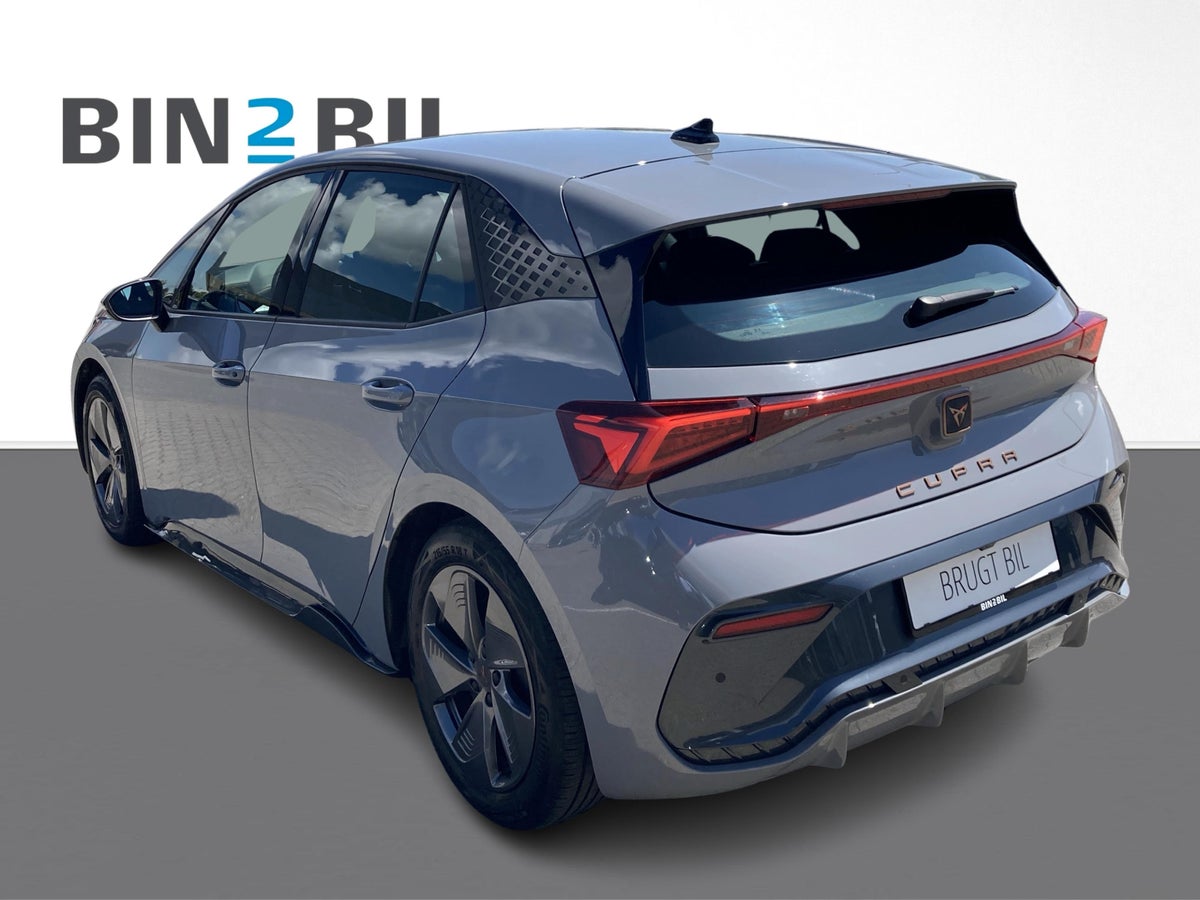 Cupra Born High billede 3