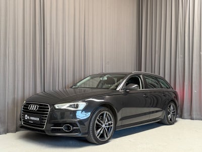 Audi A6 3,0 TDi 218 S-line Avant S-tr. 5d