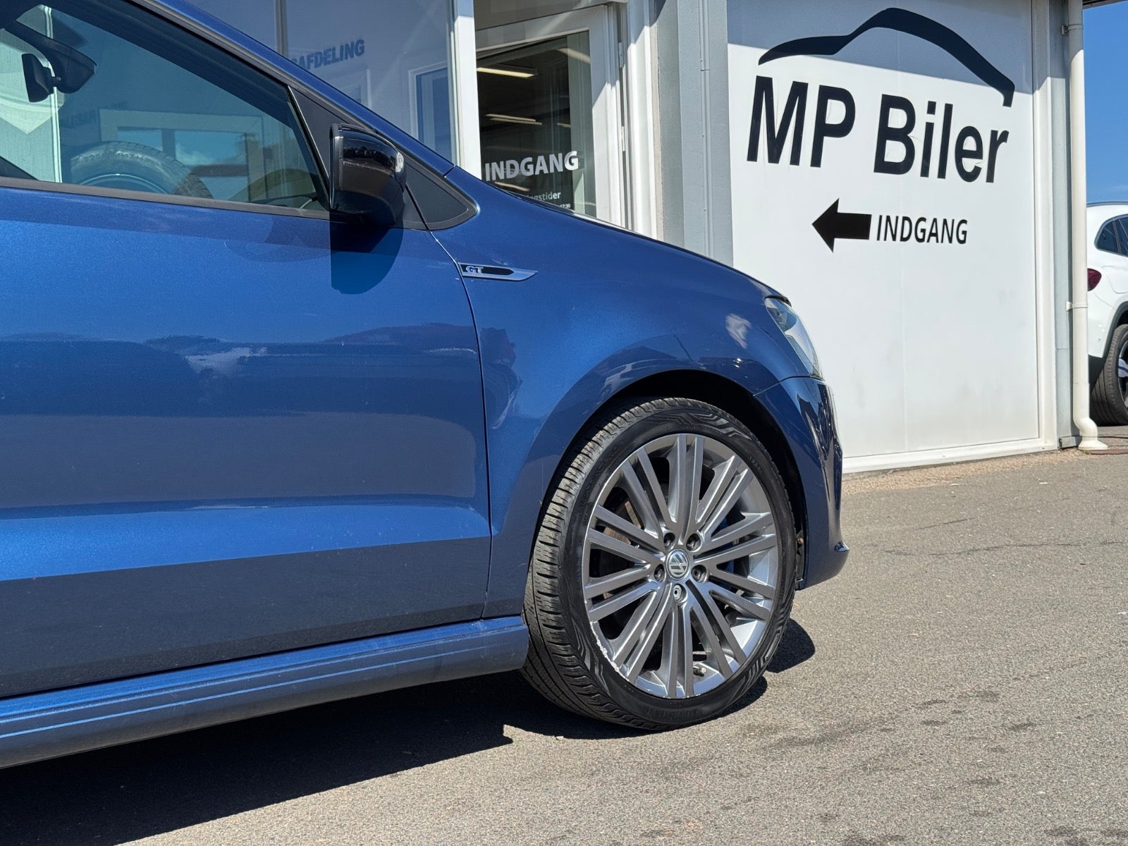 Billede af VW Polo 1,4 TSi 150 BlueGT