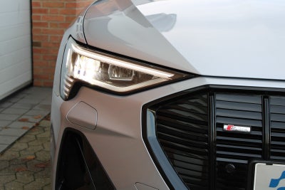 Audi e-tron S-line quattro