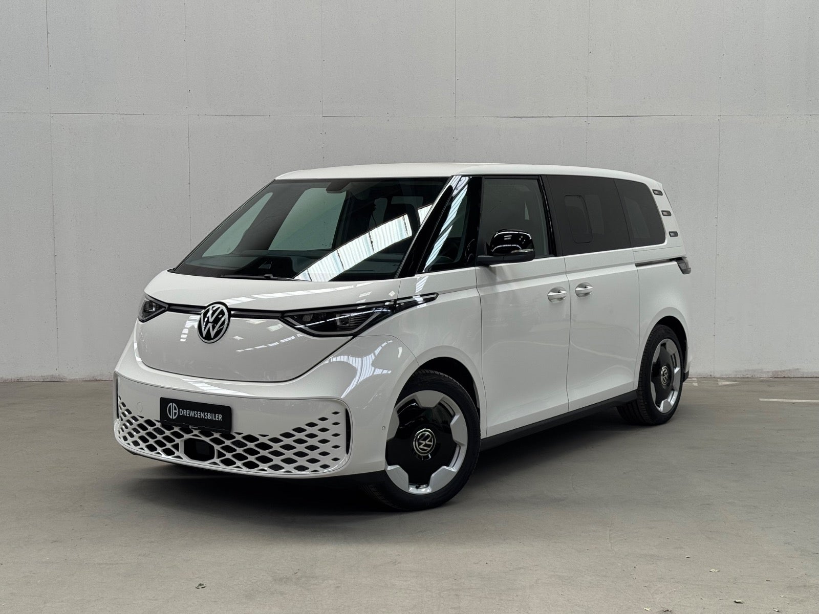 Volkswagen ID. Buzz