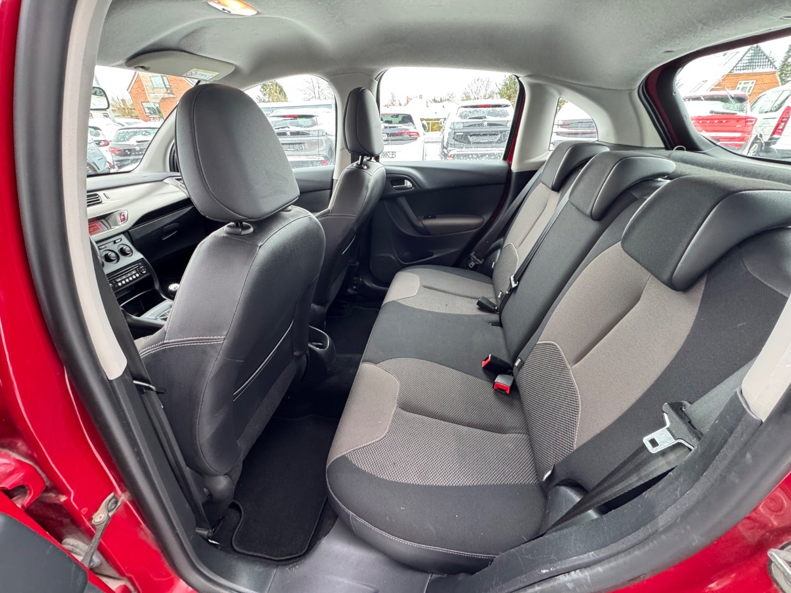 Billede af Citroën C3 1,2 PureTech 82 Attraction