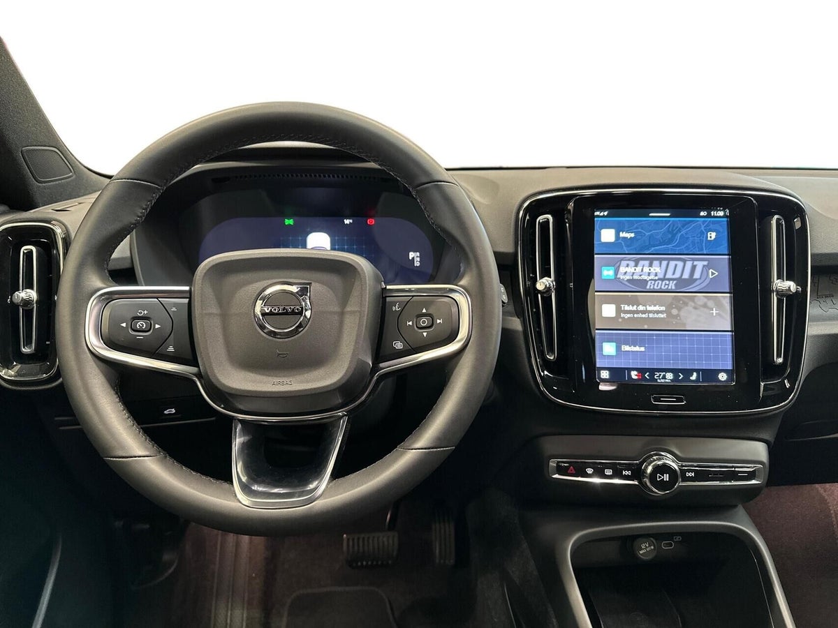 Volvo XC40 ReCharge Extended Range Core billede 10