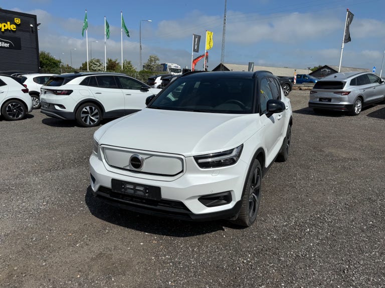 Volvo XC40 P6 ReCharge Plus