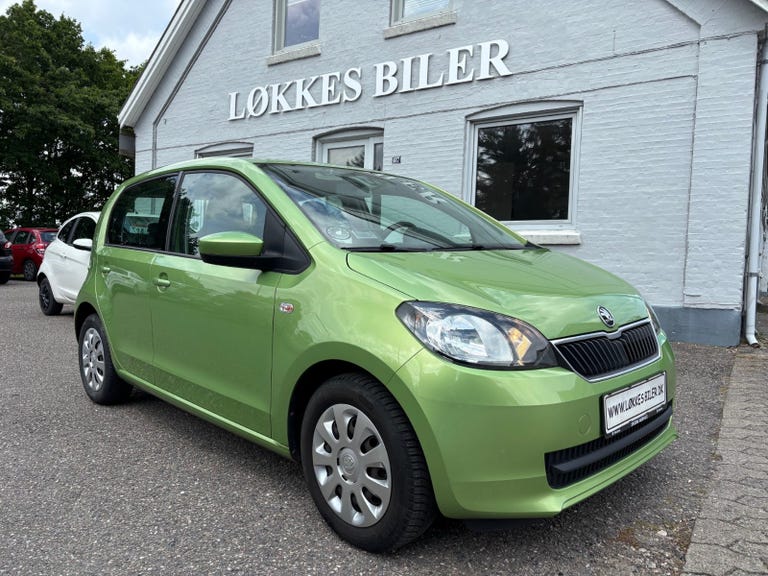 Skoda Citigo 60 Ambition GreenTec
