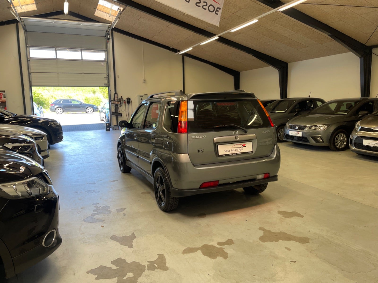 Billede af Suzuki Ignis 1,3 