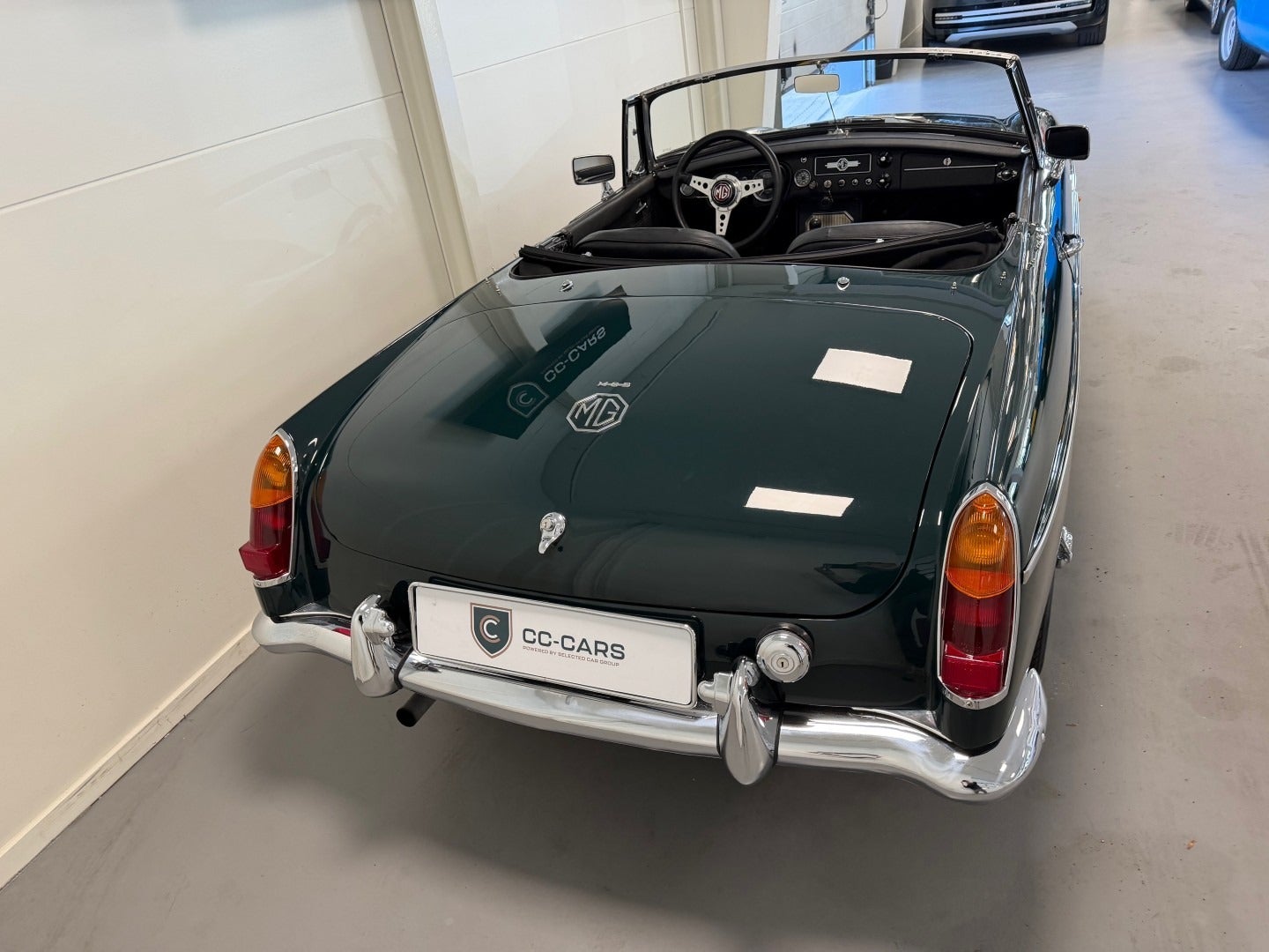 MG B 1,8 Roadster