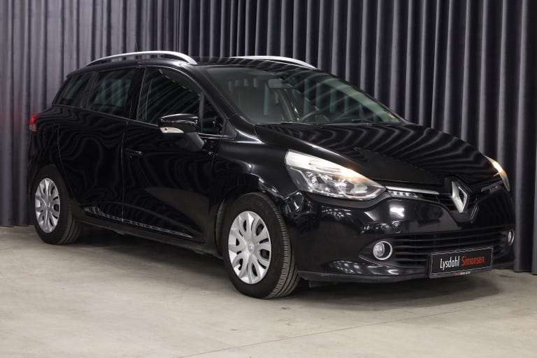 Renault Clio IV dCi 75 Expression Sport Tourer Van