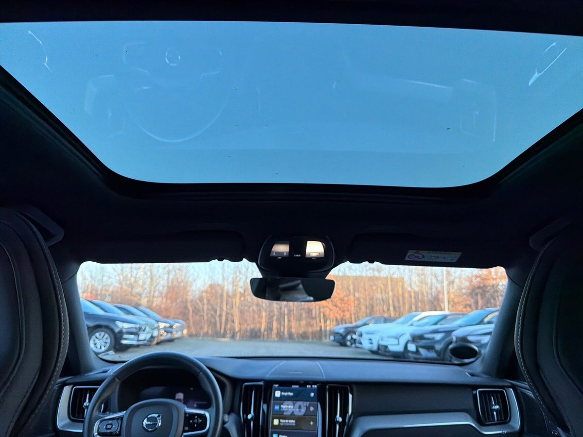 Volvo XC60 T8 ReCharge Plus Dark aut. AWD billede 21