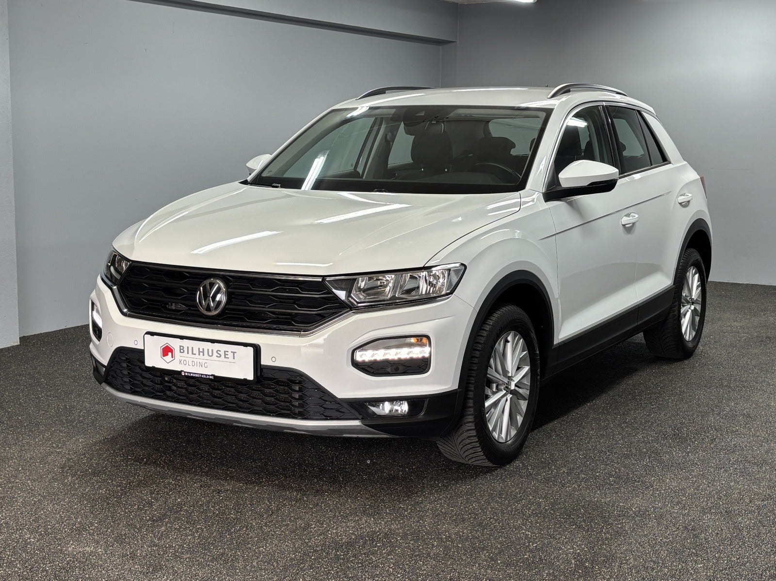 Billede af VW T-Roc 1,5 TSi 150 Style DSG