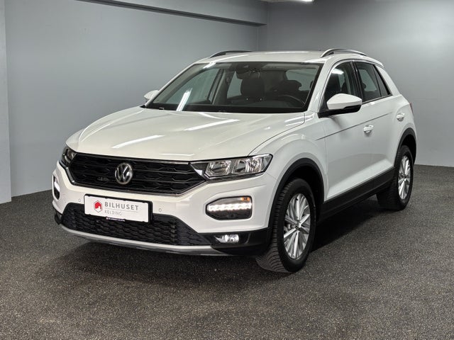 VW T-Roc 1,5 TSi 150 Style DSG