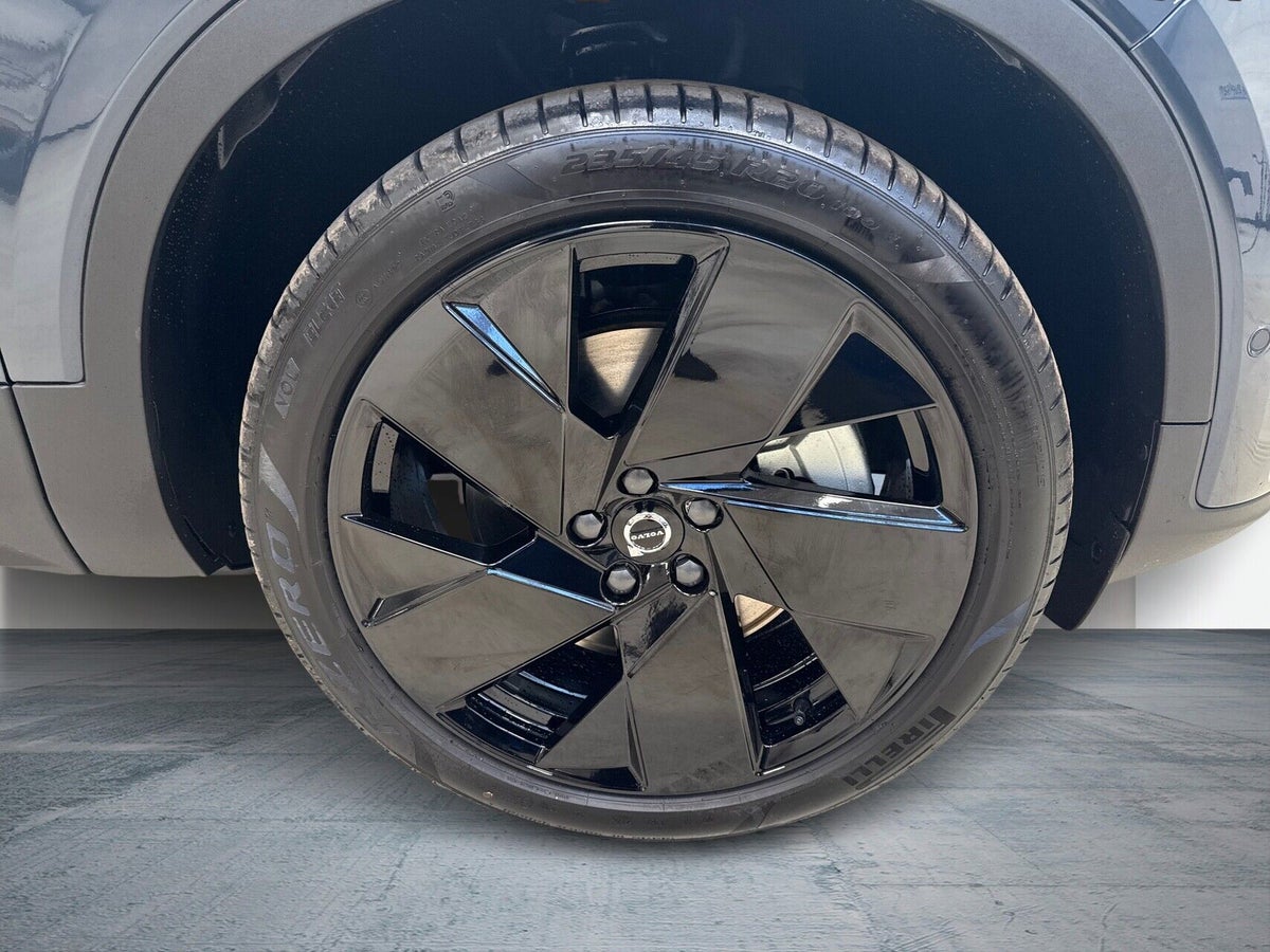 Volvo EC40 Extended Range Black Edition billede 9