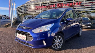 Ford B-MAX 1,0 SCTi 125 Titanium 5d