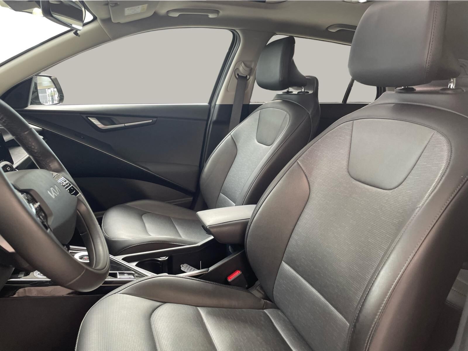 Kia Niro PHEV Upgrade DCT
