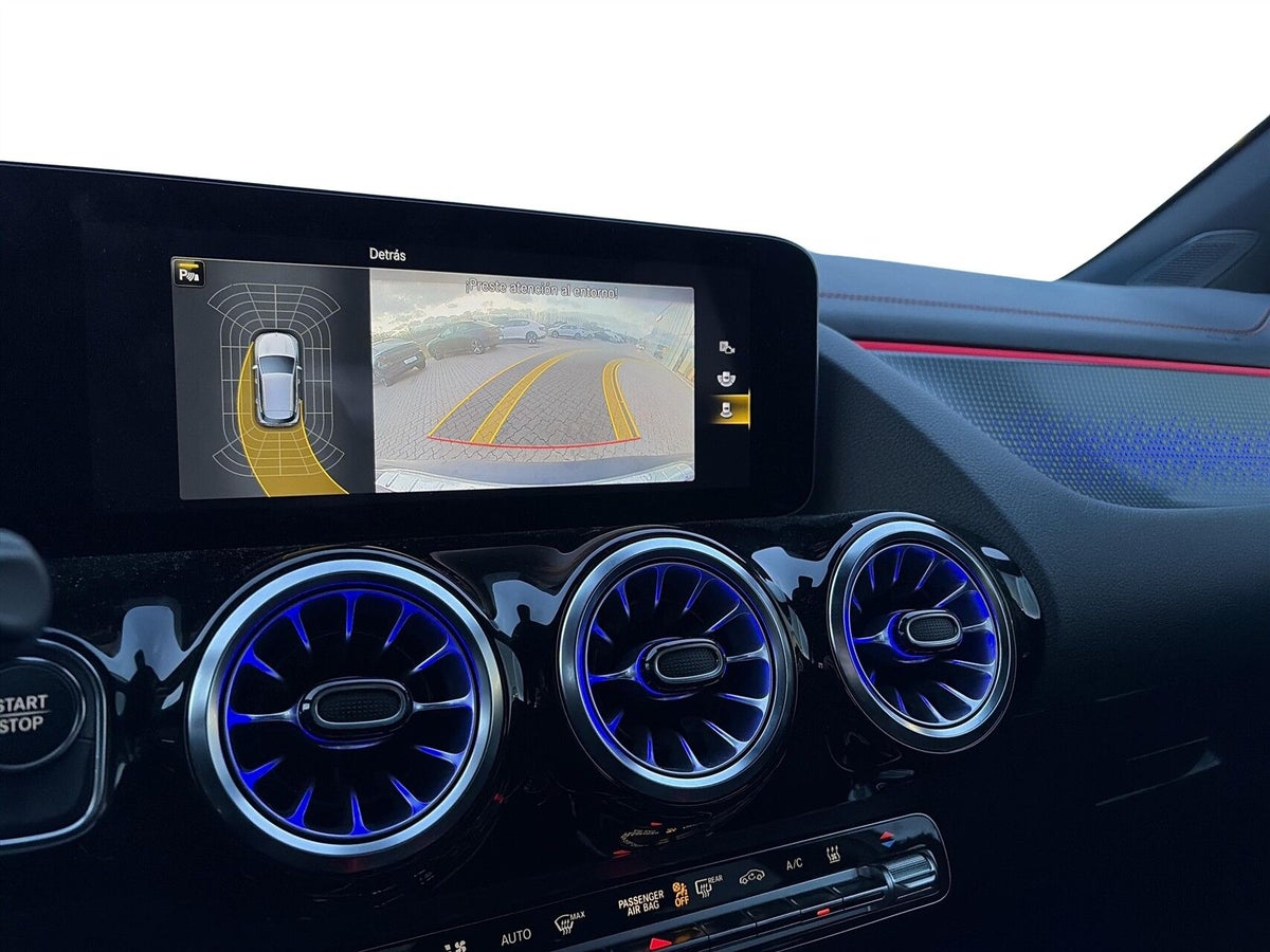 Mercedes EQA250+ AMG Edition billede 14