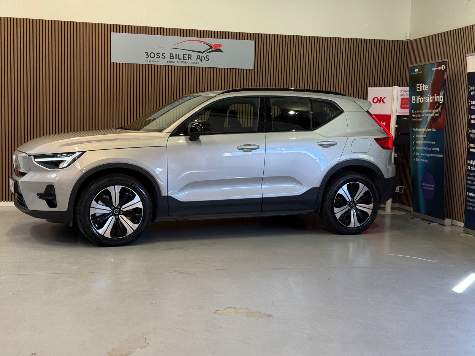 Billede af Volvo XC40 P6 ReCharge Core