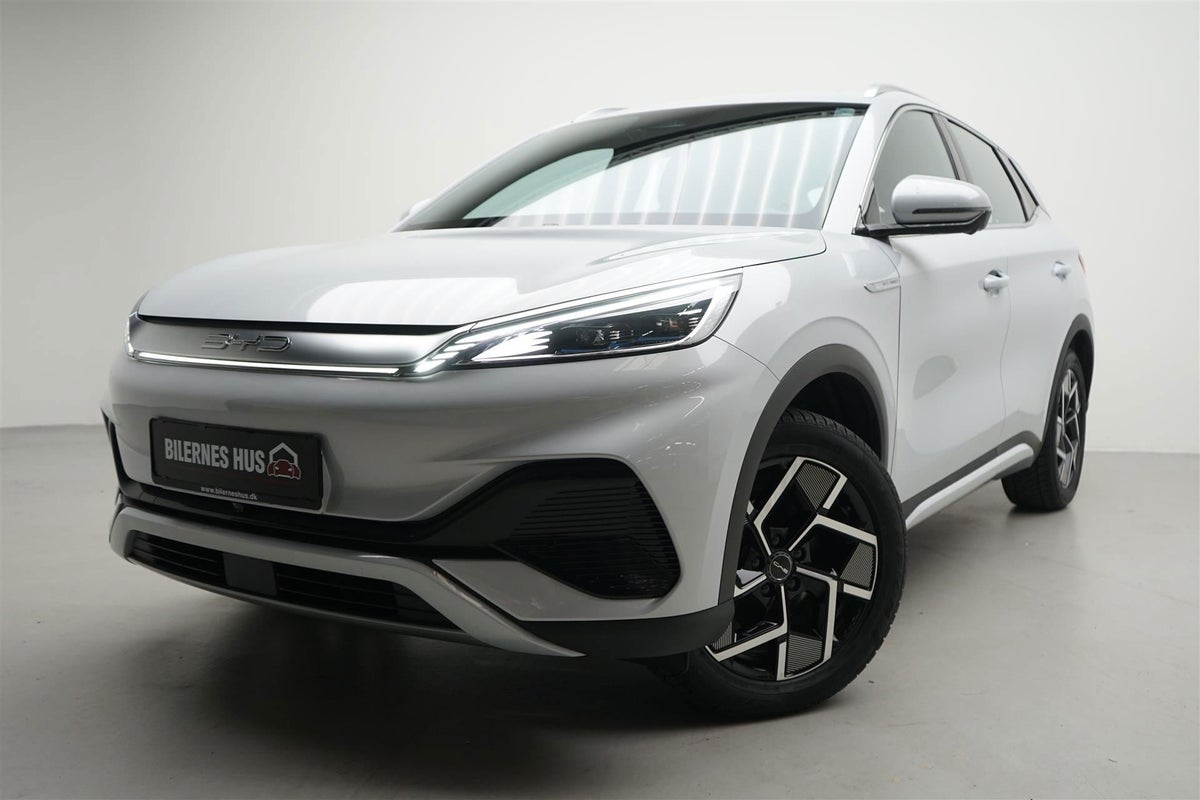 BYD Atto 3 Design billede 21