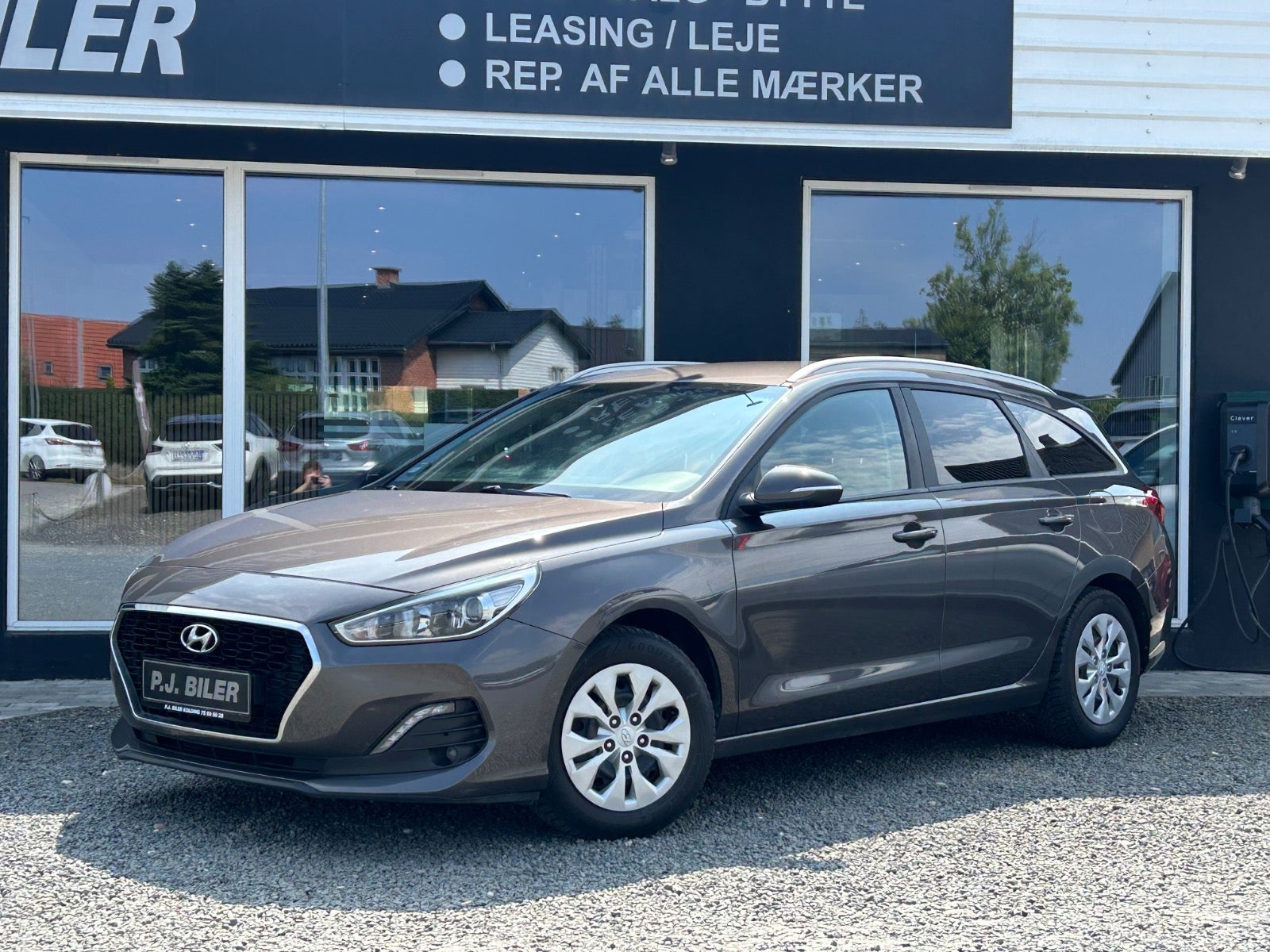 Hyundai i30 T-GDi Life stc.