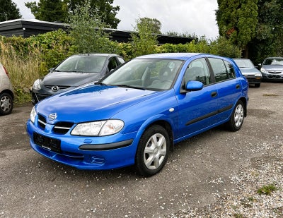 Nissan Almera 1,8 Comfort 5d