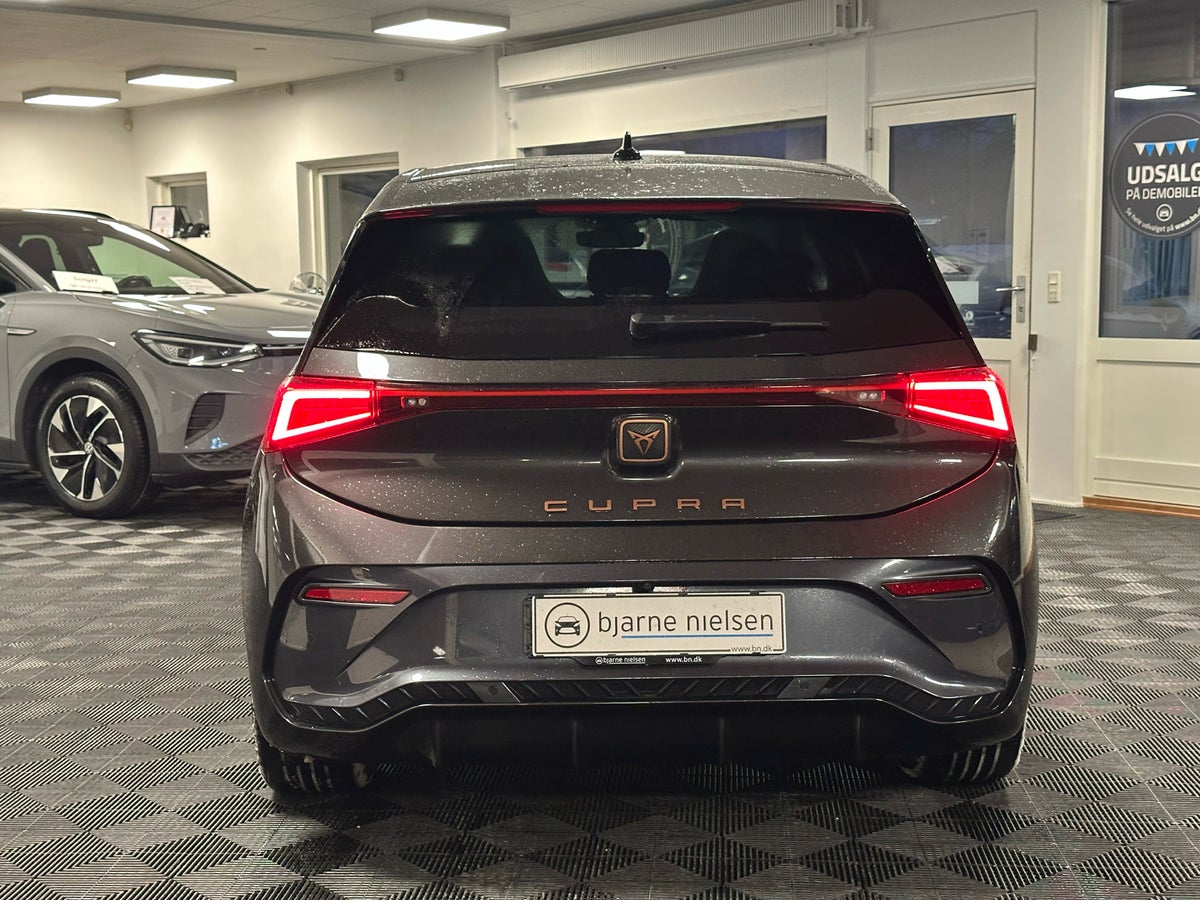 Cupra Born e-Boost Dinamica Pack High billede 4